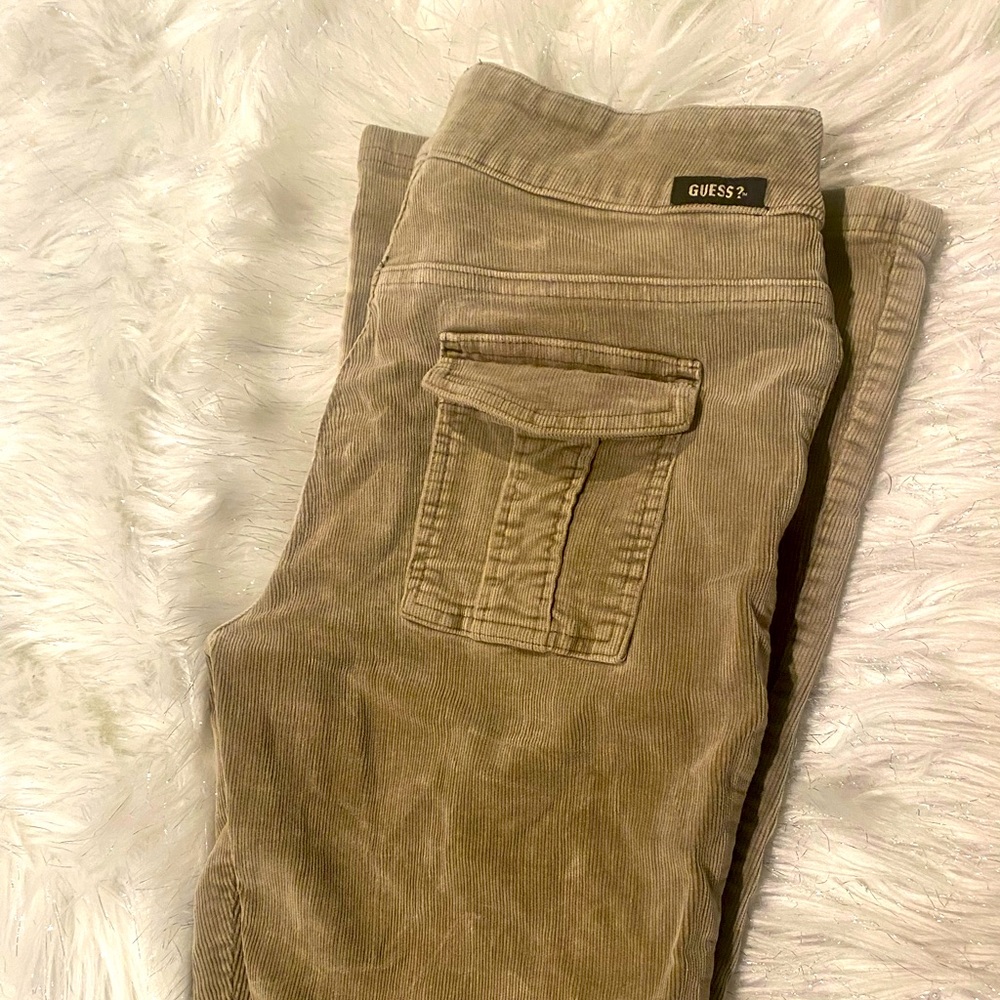 Guess Jeans Stretch Corduroy